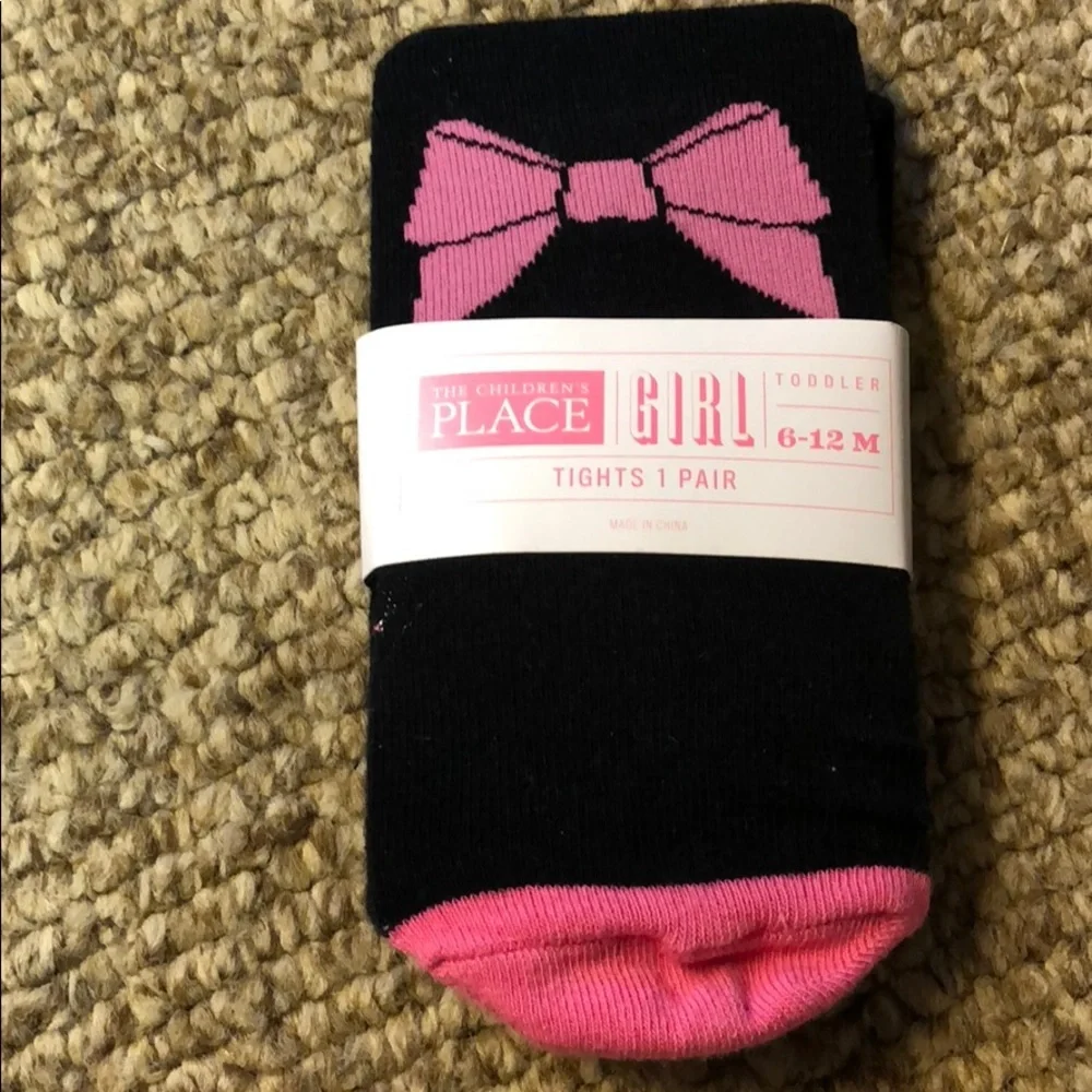 Lot of Children’s Place tights and Gymboree Socks
